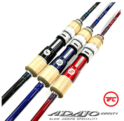 ΚΑΛΑΜΙ STORM ADAJO INFINITY SLOW JIGGING