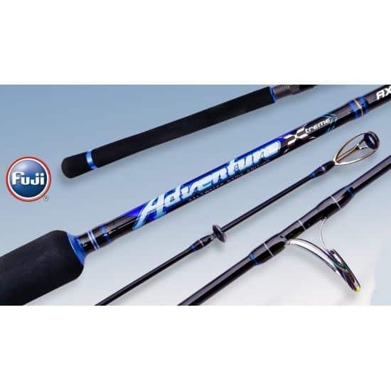 STORM ADVENTURE XTREME PE2.5 200G L1.83M - Darivianakis fishing Store
