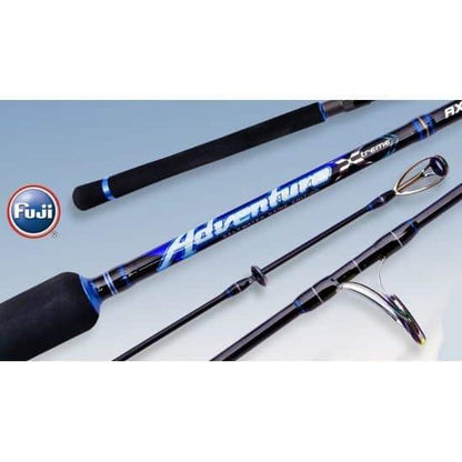 STORM ADVENTURE XTREME PE2.5 200G L1.83M - Darivianakis fishing Store
