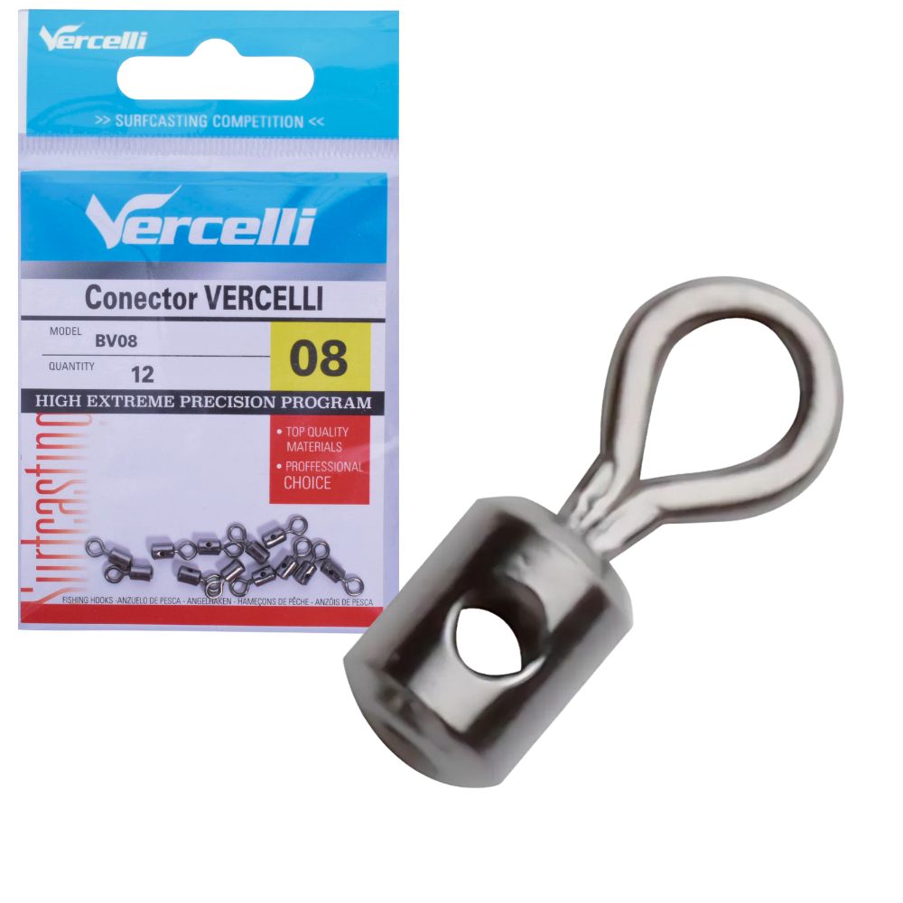 ΣΤΡΙΦΤΑΡΙ VERCELLI CRANE HOLE ROLLING BV08 – 12 ΤΕΜ
