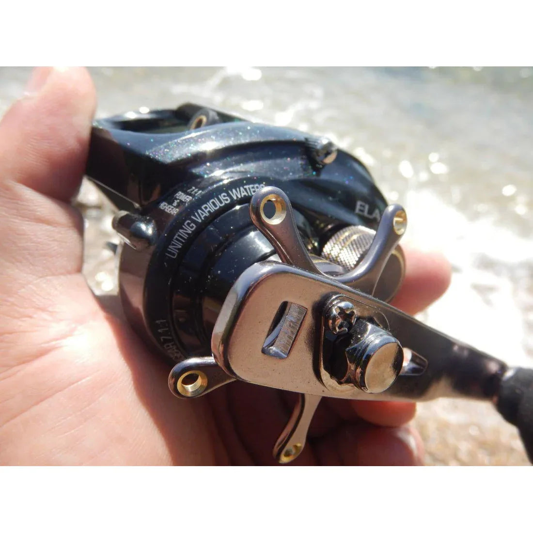 TAILWALK ELAN WIDE POWER II 71BR ΔΕΞΙΑ - Darivianakis fishing Store