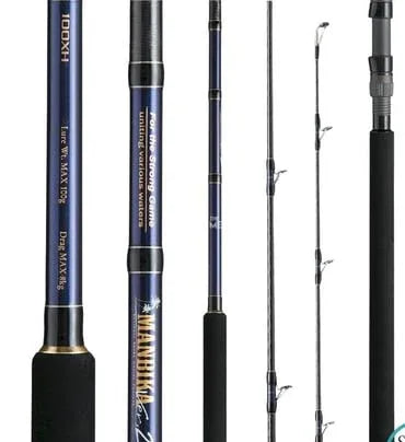 TAILWALK MANBIKA V2 SHORE JIGGING 100XXH 140G L3.05M - Darivianakis fishing Store