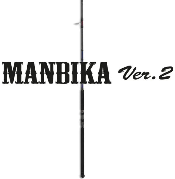 TAILWALK MANBIKA V2 SHORE JIGGING 100XXH 140G L3.05M - Darivianakis fishing Store