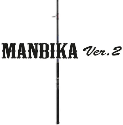 TAILWALK MANBIKA V2 SHORE JIGGING 100XXH 140G L3.05M - Darivianakis fishing Store