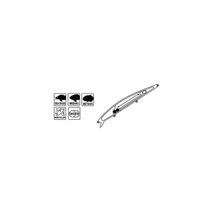 ΤΕΧΝΗΤΑ RYOBI TRAPPERS PRO MINNOW