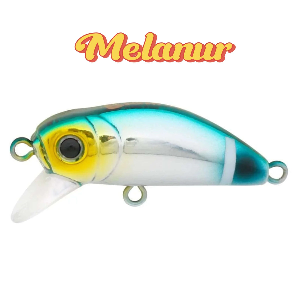 ΤΕΧΝΗΤΟ ΔΟΛΩΜΑ BIDIK 35 SLOW SINKING 35MM 3.1G