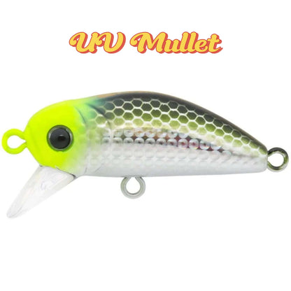 ΤΕΧΝΗΤΟ ΔΟΛΩΜΑ BIDIK 35 SLOW SINKING 35MM 3.1G