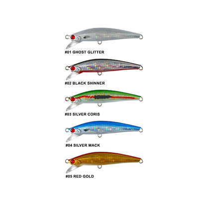 TEXNHTA SOUL LURES DEEP INVADER 30G 90MM