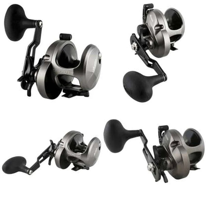 OKUMA TESORO STAR DRAG 10S ΔΕΞΙΑ - Darivianakis fishing Store