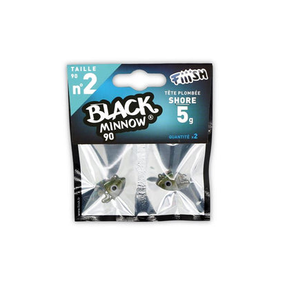 ΜΟΛΥΒΔΟΚΕΦΑΛΕΣ FIIISH BLACK MINNOW SHORE