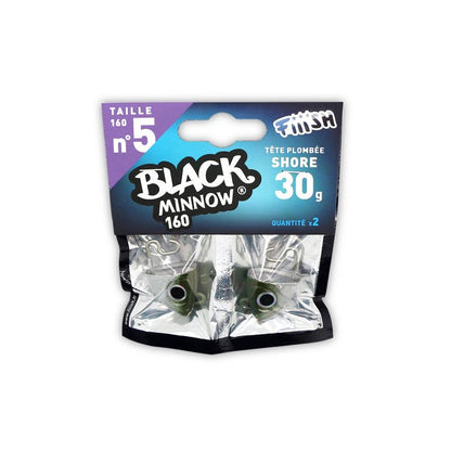 ΜΟΛΥΒΔΟΚΕΦΑΛΕΣ FIIISH BLACK MINNOW SHORE