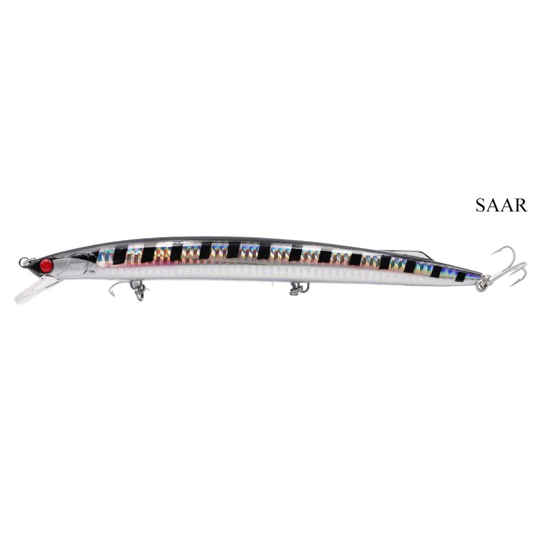 ΕΧΝΗΤΟ ΑΡΓΗΣ ΒΥΘΙΣΗΣ AKAMI WILD MINNOW - Darivianakis fishing Store