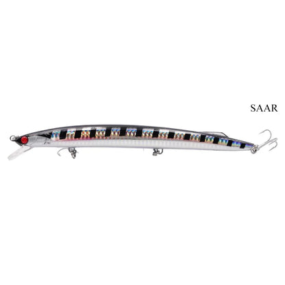 ΕΧΝΗΤΟ ΑΡΓΗΣ ΒΥΘΙΣΗΣ AKAMI WILD MINNOW - Darivianakis fishing Store