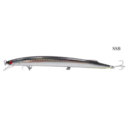 ΕΧΝΗΤΟ ΑΡΓΗΣ ΒΥΘΙΣΗΣ AKAMI WILD MINNOW - Darivianakis fishing Store