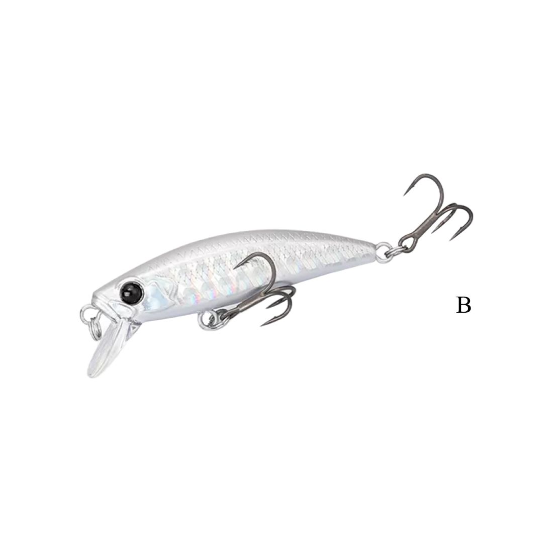ΤΕΧΝΗΤΟ TSURINOYA INTRUDER 51S 5,8GR 5,1CM ΓΙΑ LRF