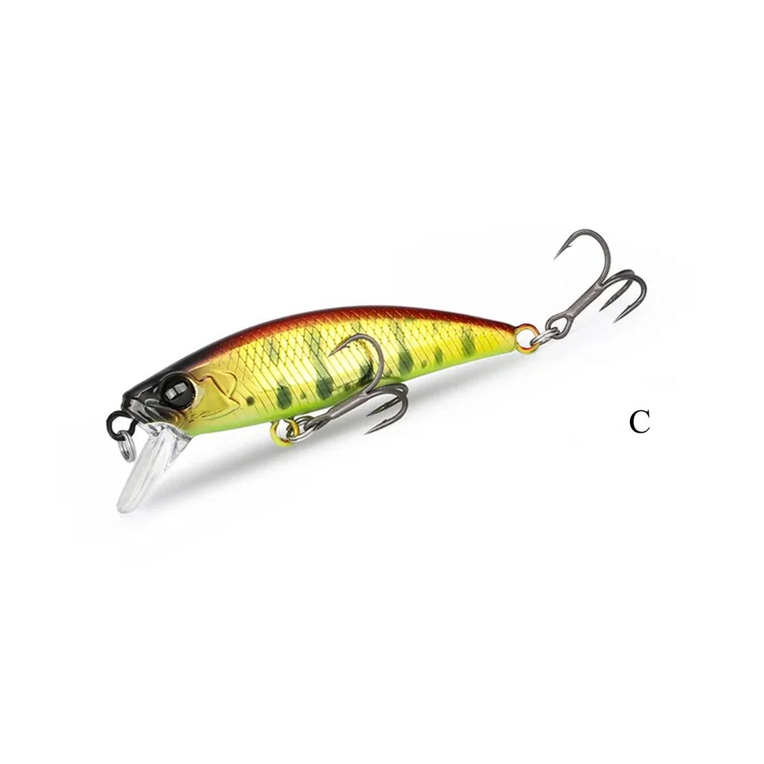 ΤΕΧΝΗΤΟ TSURINOYA INTRUDER 51S 5,8GR 5,1CM ΓΙΑ LRF