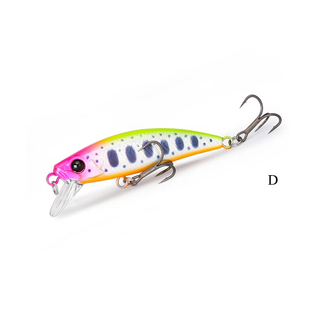 ΤΕΧΝΗΤΟ TSURINOYA INTRUDER 51S 5,8GR 5,1CM ΓΙΑ LRF