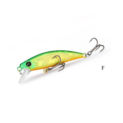 ΤΕΧΝΗΤΟ TSURINOYA INTRUDER 51S 5,8GR 5,1CM ΓΙΑ LRF