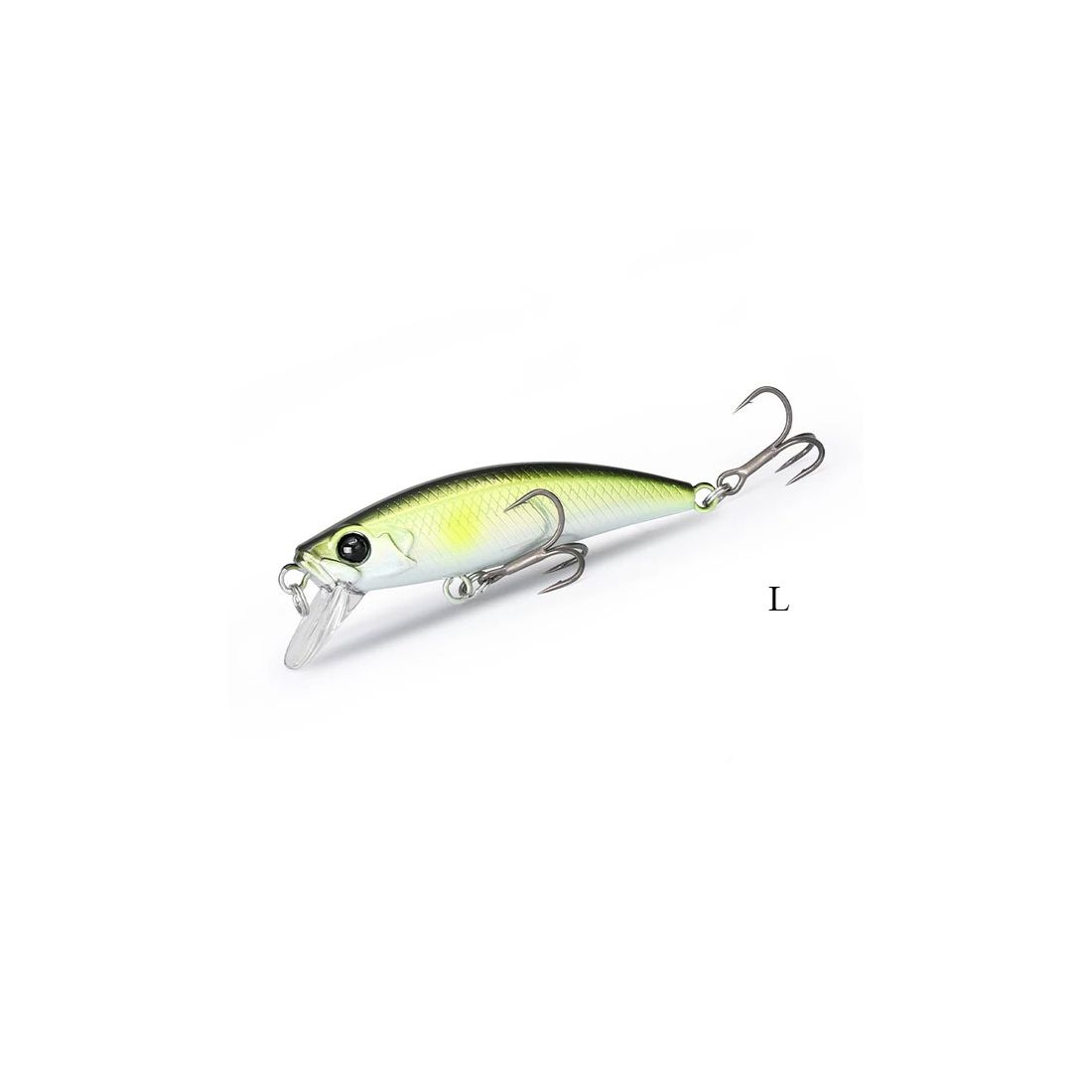 ΤΕΧΝΗΤΟ TSURINOYA INTRUDER 51S 5,8GR 5,1CM ΓΙΑ LRF