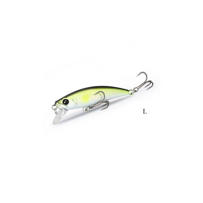 ΤΕΧΝΗΤΟ TSURINOYA INTRUDER 51S 5,8GR 5,1CM ΓΙΑ LRF