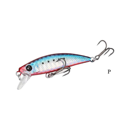 ΤΕΧΝΗΤΟ TSURINOYA INTRUDER 51S 5,8GR 5,1CM ΓΙΑ LRF