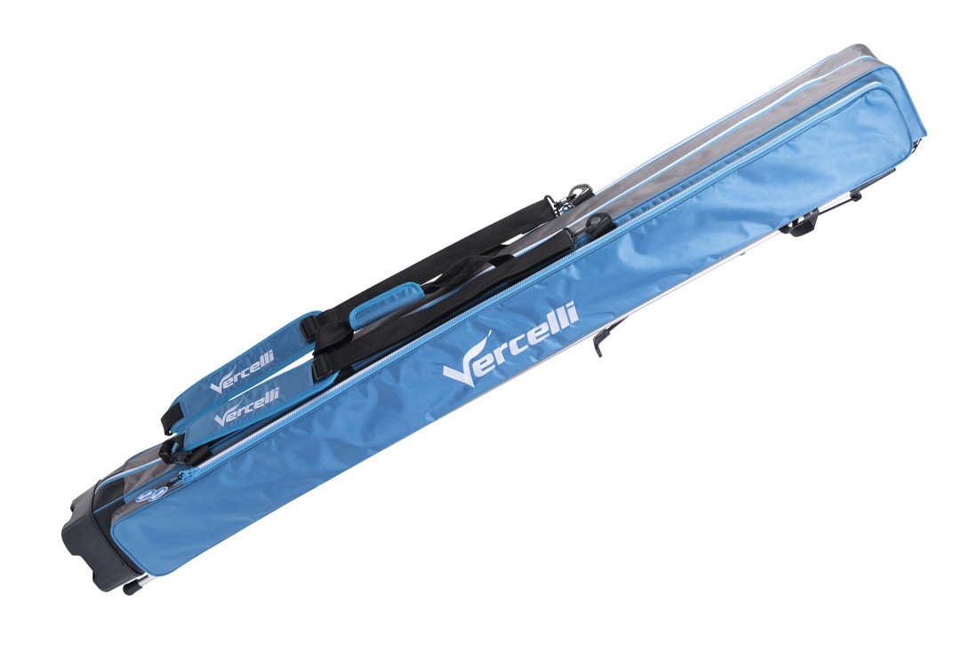 ΘΗΚΗ ΚΑΛΑΜΙΩΝ VERCELLI SUPRA ALUMINIUM LONG 160CM