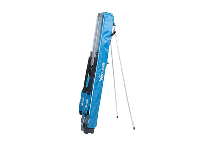 ΘΗΚΗ ΚΑΛΑΜΙΩΝ VERCELLI SUPRA ALUMINIUM LONG 160CM