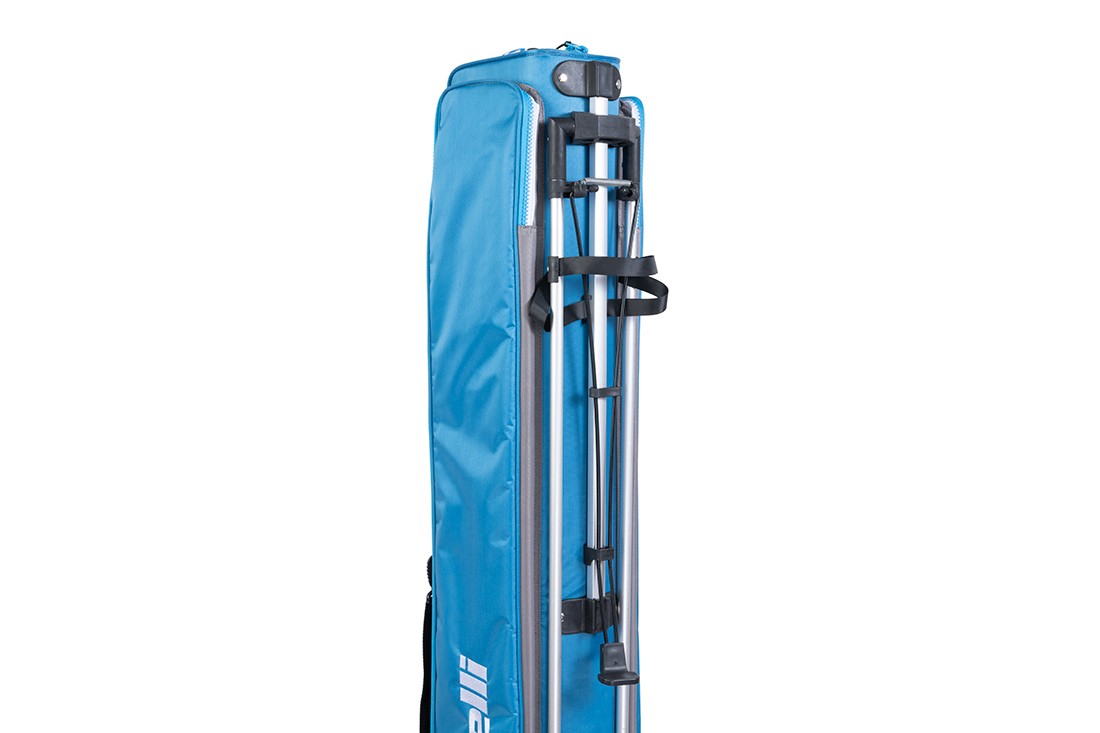 ΘΗΚΗ ΚΑΛΑΜΙΩΝ VERCELLI SUPRA ALUMINIUM LONG 160CM