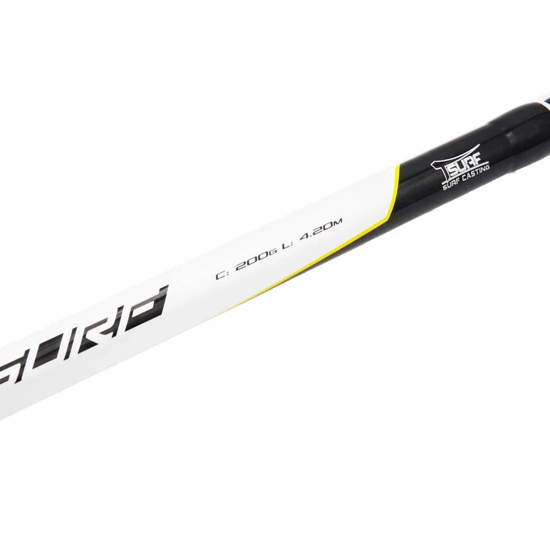 TUBERTINI KALIBER TELE SURF 200G L4.20M - Darivianakis fishing Store
