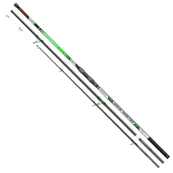 TRABUCCO SURFCASTING ANDROMEDA 4203 WAVE MASTER MAX 200G L4.20M - Darivianakis fishing Store