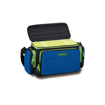 ΤΣΑΝΤΑ ΨΑΡΕΜΑΤΟΣ AKAMI MG6 MULTI TACKLE BOXPACK