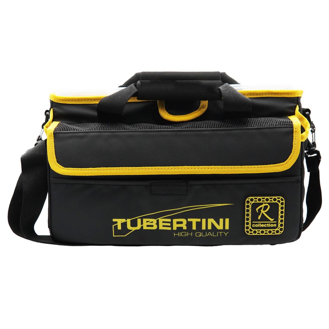 ΤΣΑΝΤΑ ΤΕΧΝΗΤΩΝ TUBERTINI BORSA LURES R ΜΕ ΚΑΣΕΤΙΝΑ