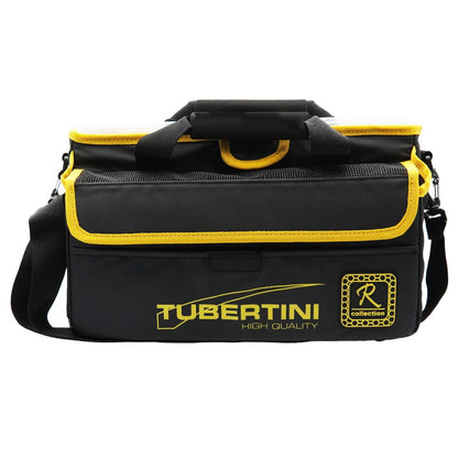 ΤΣΑΝΤΑ ΤΕΧΝΗΤΩΝ TUBERTINI BORSA LURES R ΜΕ ΚΑΣΕΤΙΝΑ