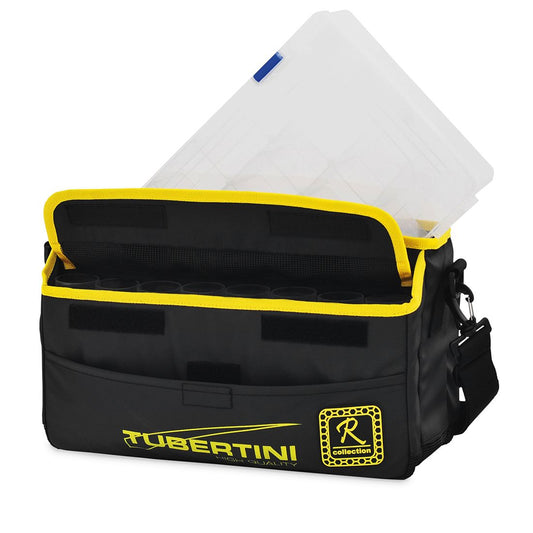 ΤΣΑΝΤΑ ΤΕΧΝΗΤΩΝ TUBERTINI BORSA LURES R ΜΕ ΚΑΣΕΤΙΝΑ