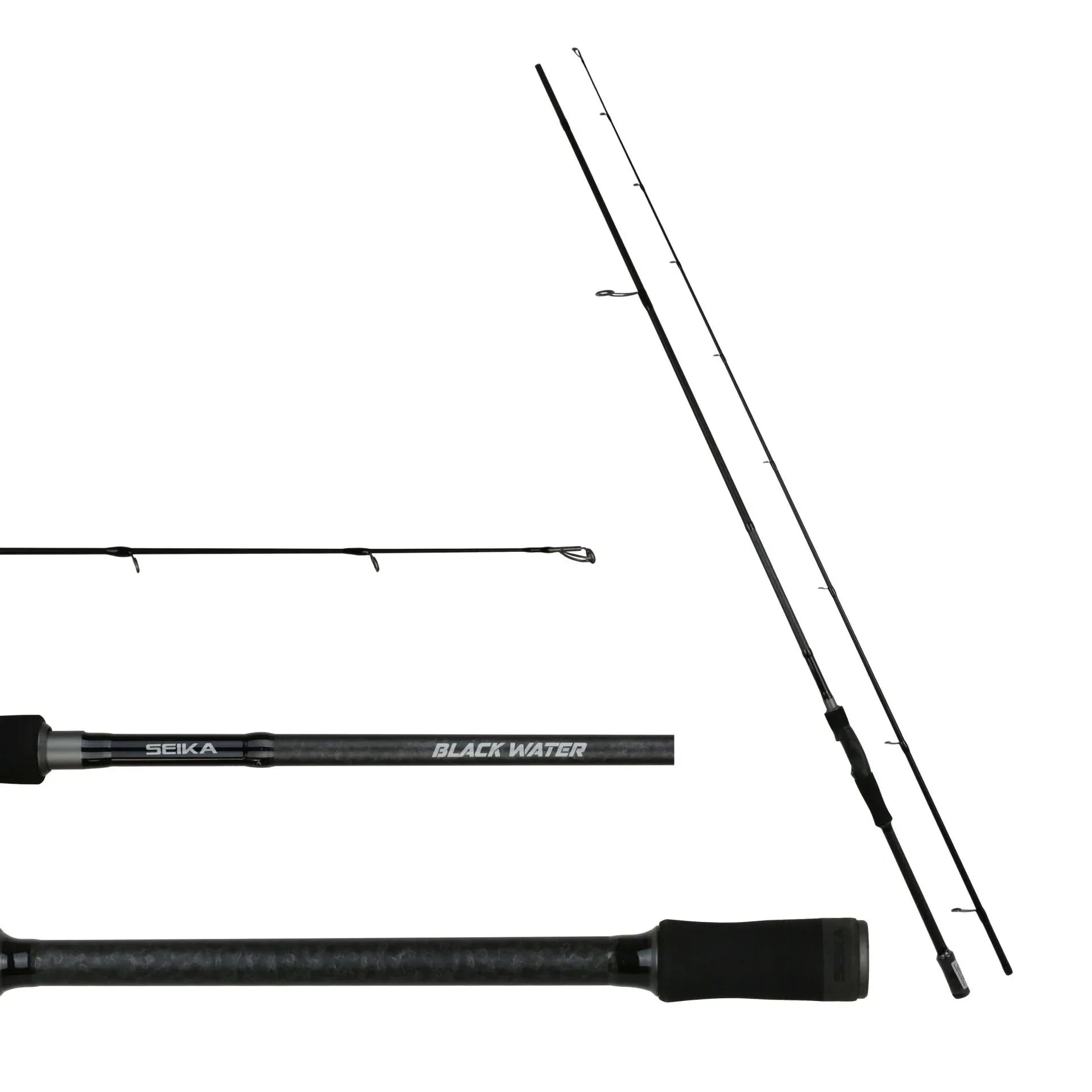 TUBERTINI SEIKA BLACK WATER H 20-60G L2.70M - Darivianakis fishing Store
