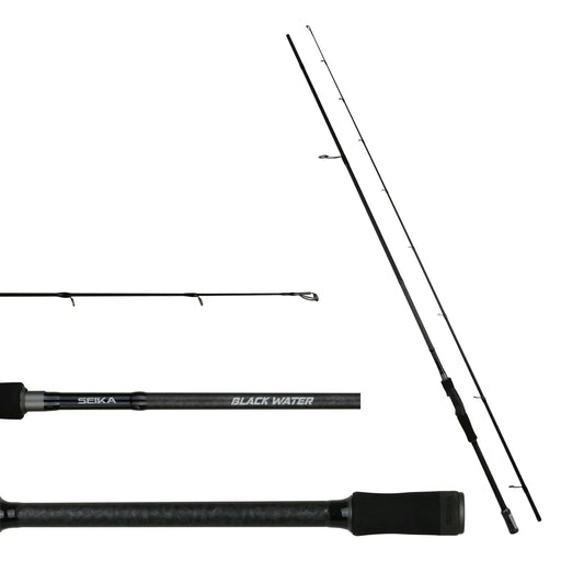 TUBERTINI SEIKA BLACK WATER H 20-60G L2.70M - Darivianakis fishing Store