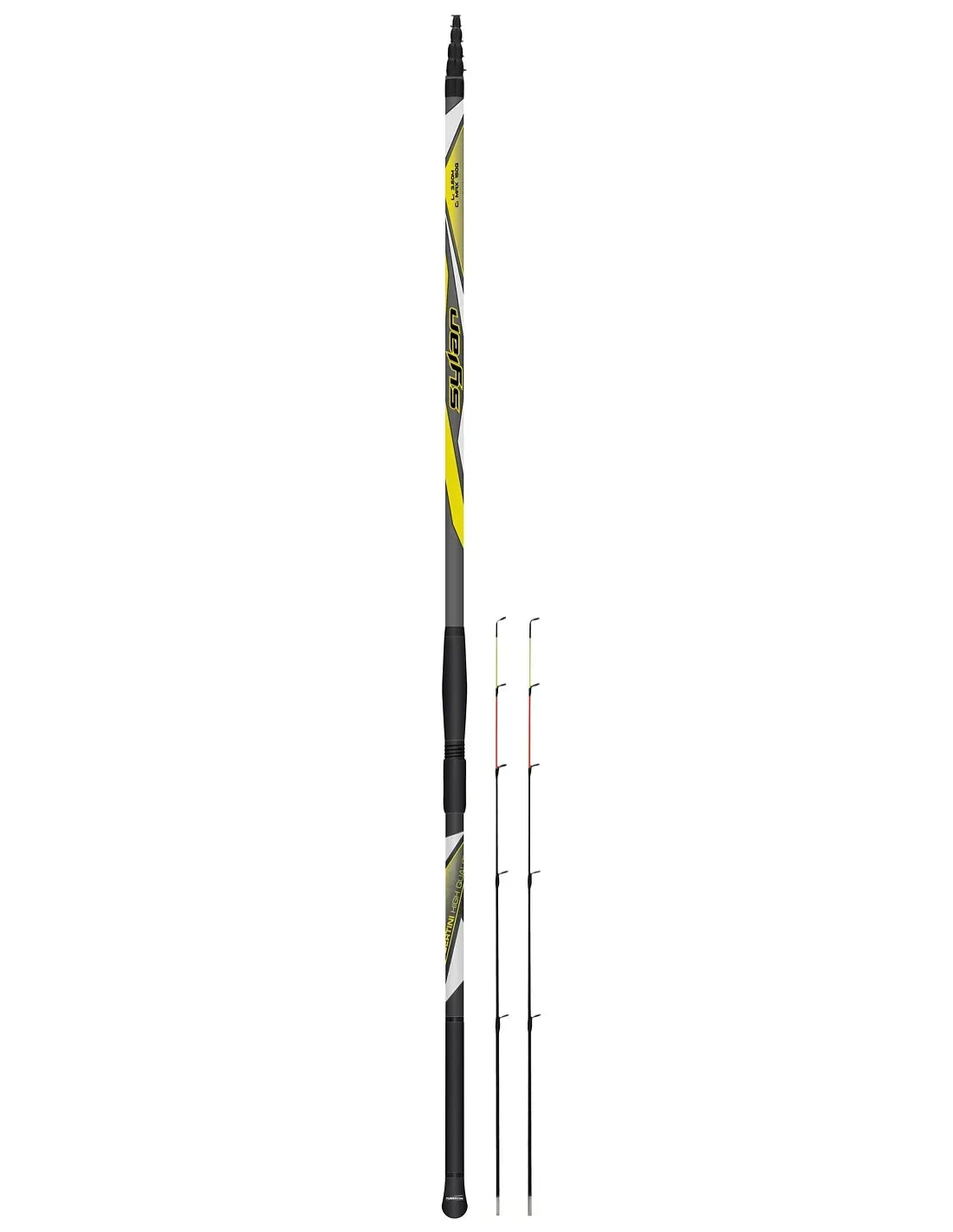 TUBERTINI SYLAN FEEDER 150G L3.60M - Darivianakis fishing Store