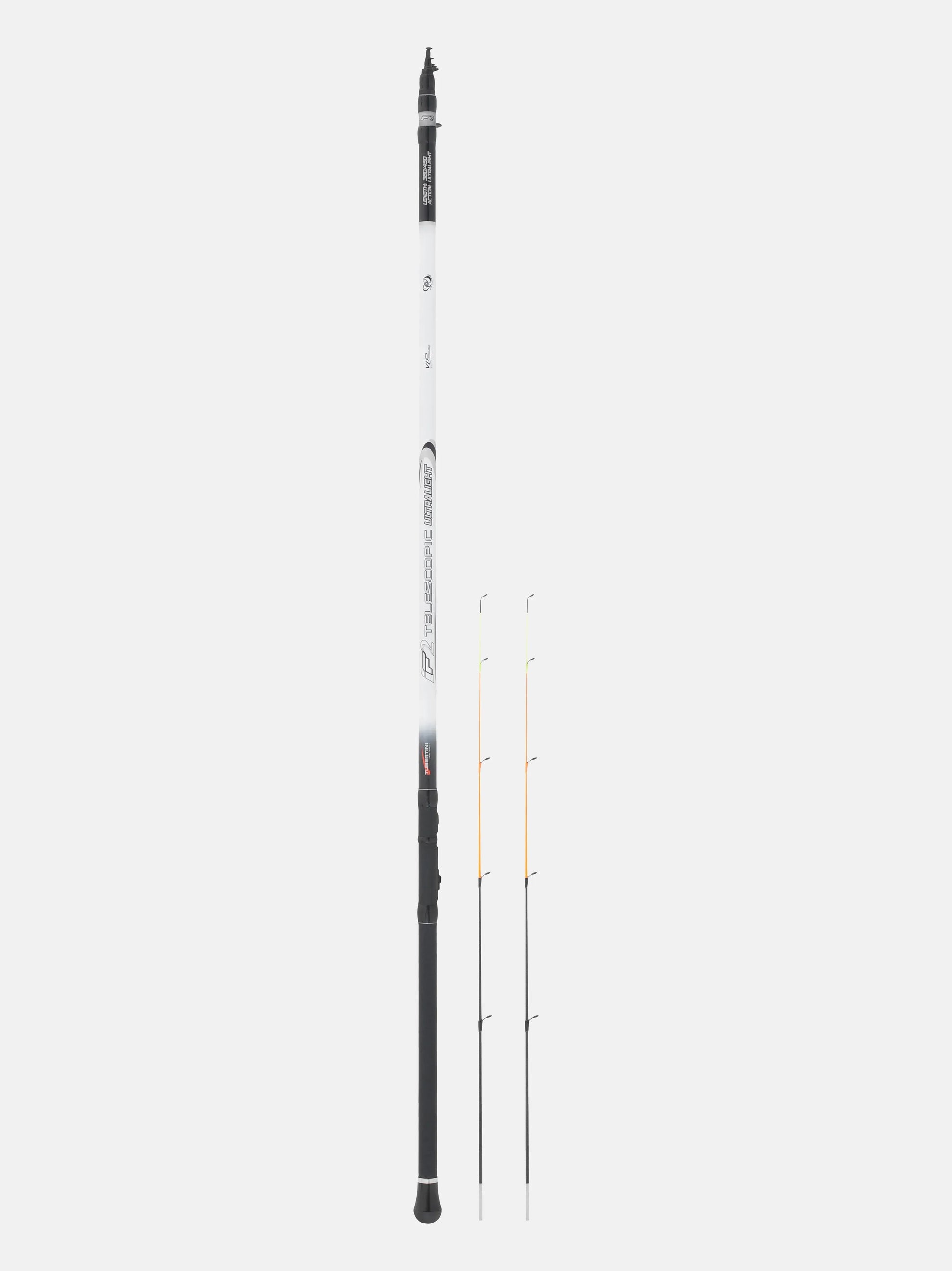 TUBERTINI F1 TELESCOPIC LIGHT 150G L5.00M - Darivianakis fishing Store
