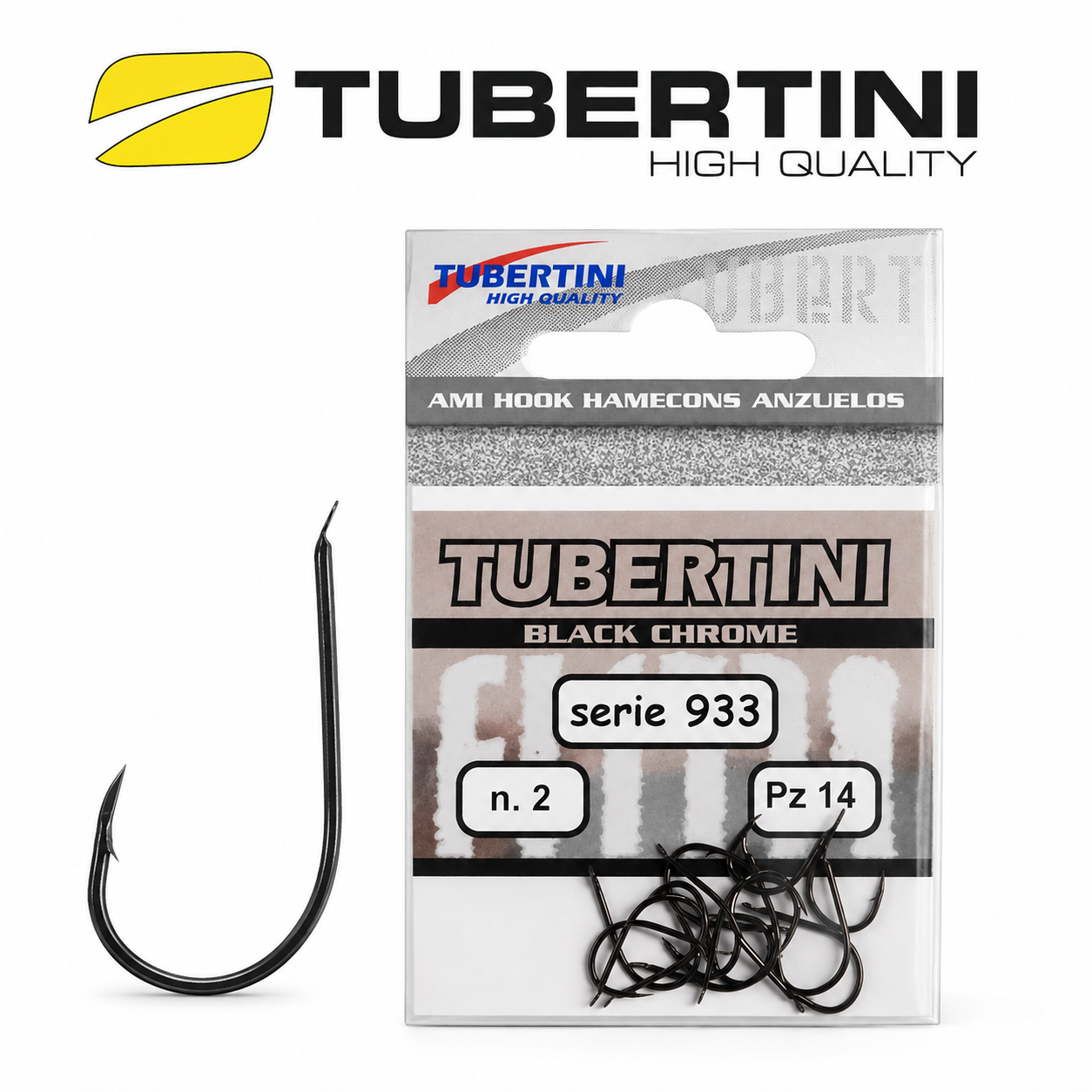 ΑΓΚΙΣΤΡΙΑ TUBERTINI SERIE 933 CHINU – ΑΓΟΡΑΣΕ 2 + 1 ΔΩΡΟ