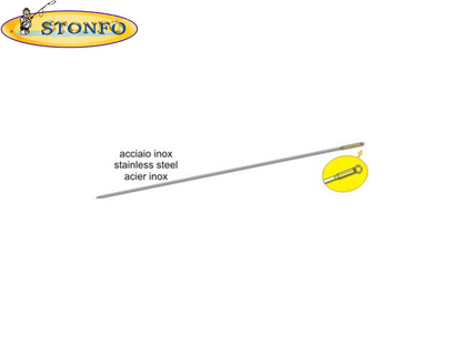 ΒΕΛΟΝΑ ΔΟΛΩΜΑΤΟΣ STONFO ART. 223-1/20 20CM – 2 ΤΕΜΑΧΙΑ