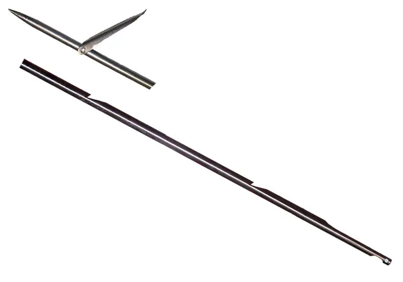 ΒΕΡΓΕΣ TAHITIAN INOX Ø6.35MM