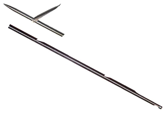 ΒΕΡΓΕΣ TAHITIAN INOX Ø6.35MM