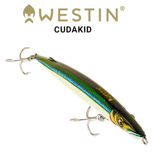 ΒΥΘΙΖΟΜΕΝΟ ΤΕΧΝΗΤΟ WESTIN CUDAKID 180MM 57G