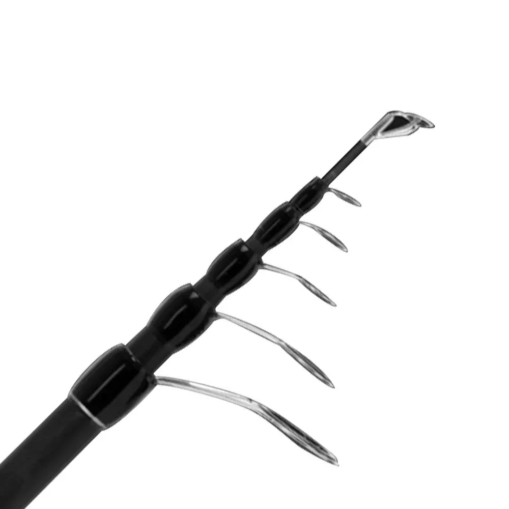 OKUMA WAVE POWER TELE SPIN 20-50G L2.70M - Darivianakis fishing Store