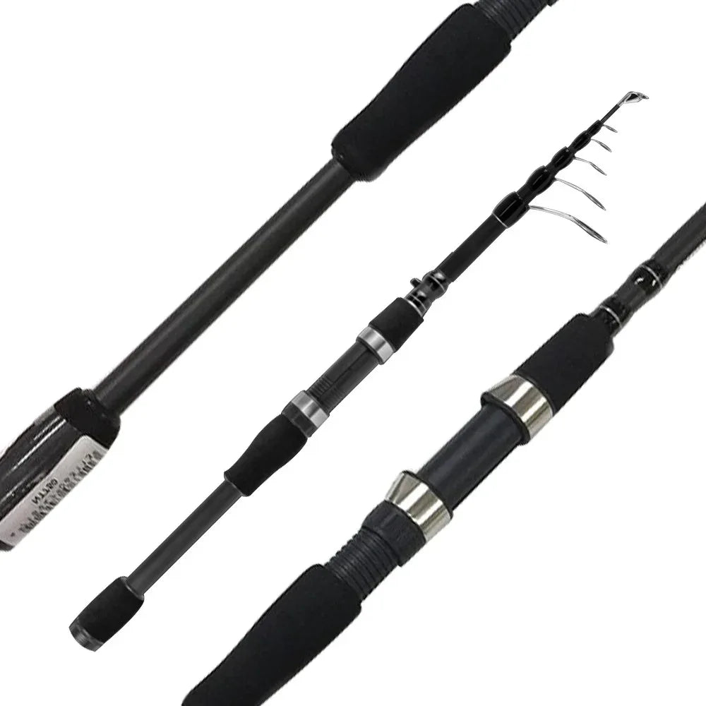 OKUMA WAVE POWER TELE SPIN 20-50G L2.70M - Darivianakis fishing Store