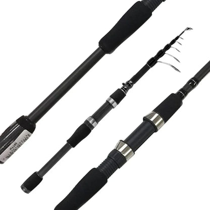 OKUMA WAVE POWER TELE SPIN 20-50G L2.70M - Darivianakis fishing Store