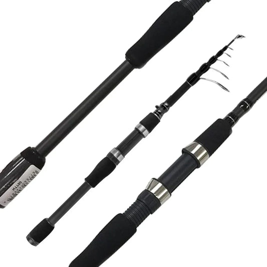 OKUMA WAVE POWER TELE SPIN 20-50G L2.70M - Darivianakis fishing Store