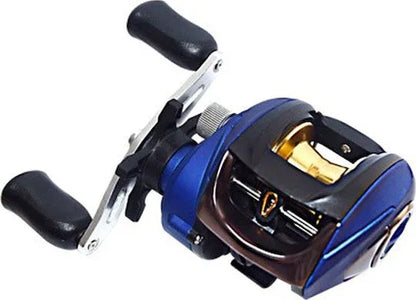 HAILER TATLER BAIT CASTING BF100 ΑΡΙΣΤΕΡΑ - Darivianakis fishing Store
