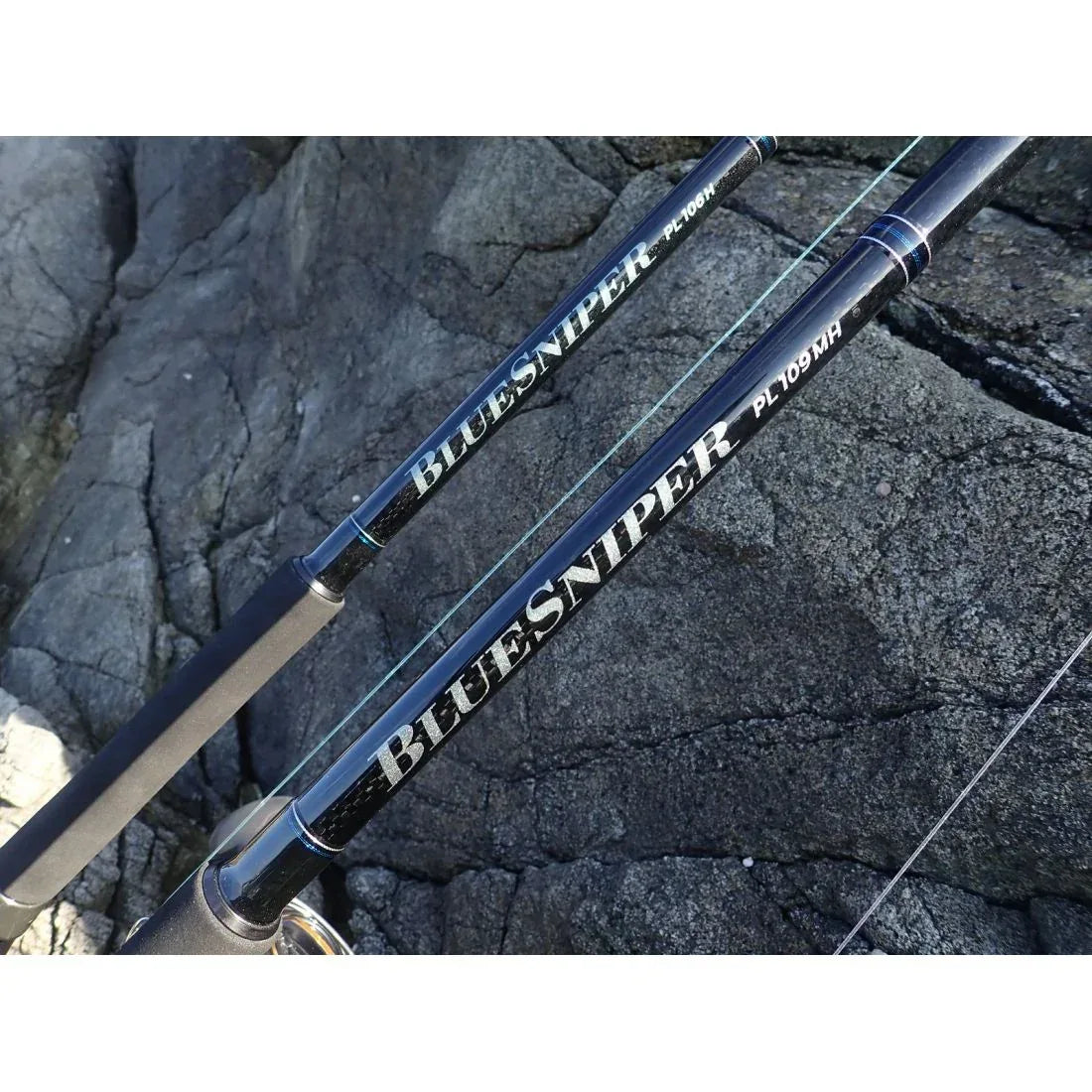 ROD YAMAGA BLANKS BLUE SNIPER SHORE JIGGING 97MMH PE4 100G L2.95M