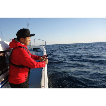 YAMAGA SEAWALK 611D PE0.8-1.2 100-200G L2.12M - Darivianakis fishing Store